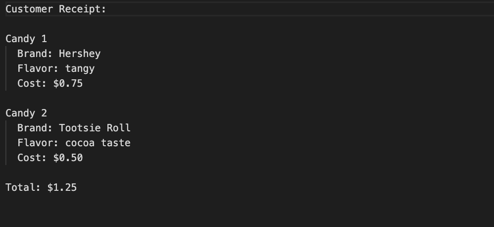 ...